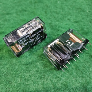 54614/미사용릴레이/G7SA-2A2B/2개발송/DC24V/옴론